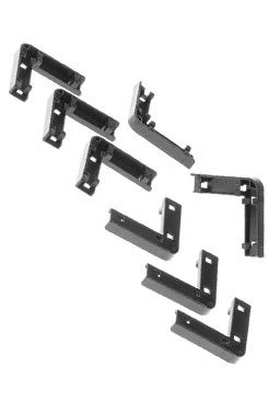 Replacement Corner Connectors "L" for FP Cages Počet 8ks