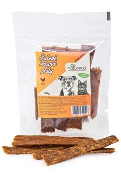 Treat Meat Slices Chicken 100% meat Gramáž 100g