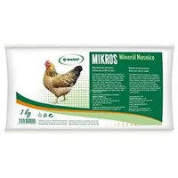 Mikros Minerál Nosnice plv Gramáž 3kg