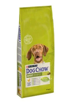Purina Dog Chow Chicken Gramáž 14kg, Stáří Adult