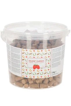 Golosinas para caballos frambuesa cubo Gramáž 3kg