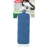 Botella para enjuagar la orina del perro azul oscuro YC