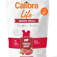 Dog Life Small Fresh Beef Gramáž 1,5kg, Stáří Adult