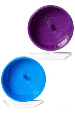 Plastic Exercise Wheel KAR Rozměr 20cm