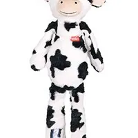 Dog Toy FURRY FARM Isache the Cow Plush Rozměr 33cm