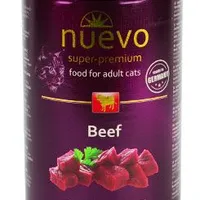 cat Beef can Gramáž 400g, Stáří Adult