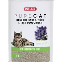 Deodorant PURECAT levandule Objem 1l