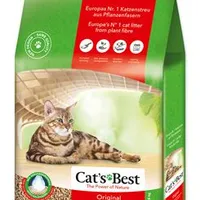 Cats Best Original Cat Litter Objem 40l