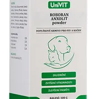 Anxolit powder Gramáž 100g