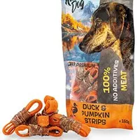 Premio SUPER PREMIUM carne de pato con calabaza Gramáž 150g