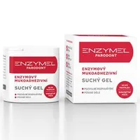 Parodont suchý gel 60pas