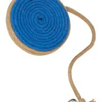 Juguete para gato GRIBOUILLE Rollo con cascabel azul