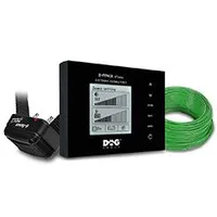 Valla electrónica invisible d-fence 2002 black