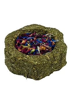 Limara Herbs Bezobil. krmná miska Goody Crunch růže chrpa Gramáž 50g