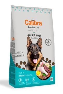 Dog Premium Line Large Gramáž 12kg, Stáří Adult