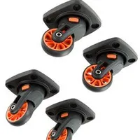 L440 Wheels for ATLAS 10 20 30 40 FP Carrier - Set Počet 4ks