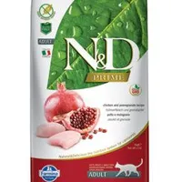 N&D PRIME CAT Chicken & Pomegranate Gramáž 300g, Stáří Adult