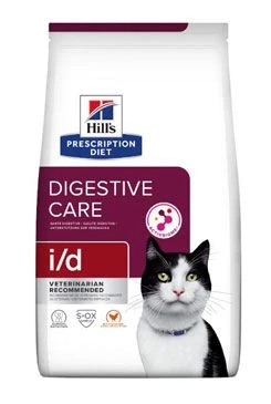 Hill's Fel. PD I D Digestive Care Chicken Gramáž 400g