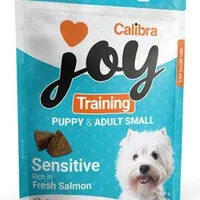 Joy Dog Training Puppy & Adult S Salmon Gramáž 150g