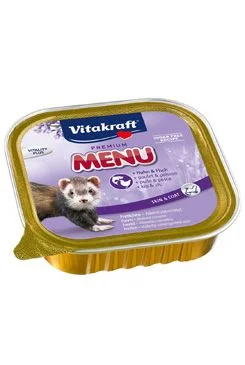 Fretka Premium Menu paštika Gramáž 100g