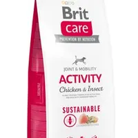 Brit Care Dog Sustainable Activity Gramáž 12kg