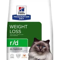 Hill's Fel. PD r/d Weight Loss Gramáž 1,5kg