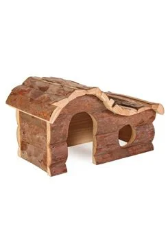 HANNA Wooden Guinea Pig House 31x19x19cm TR