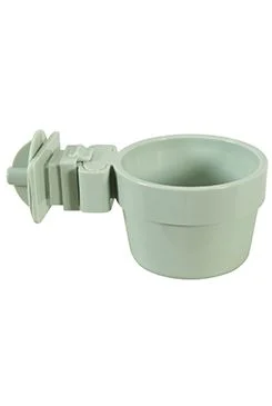 Krmítko COSY plastová miska zelená Objem 300ml