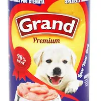 Dog can Premium Puppy special meat mix Gramáž 405g