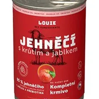 Lata para perros Cordero con pavo, manzana y prebióticos Gramáž 200g