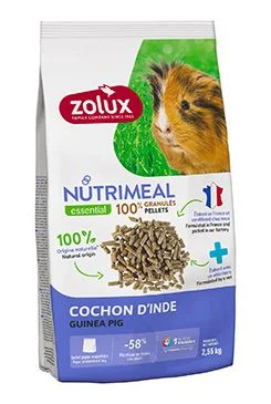 NUTRIMEAL Food for Guinea Pigs Gramáž 2,55kg