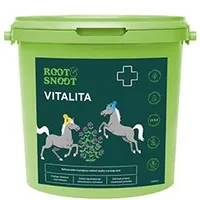 Vitality for Horses Loose Herbal Blend Gramáž 1kg