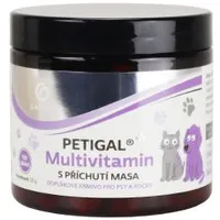 Petigal Multivitamínico para perros y gatos 100 comp.