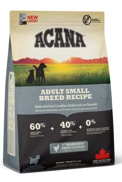Dog Small Breed Recipe Stáří Adult, Gramáž 2kg