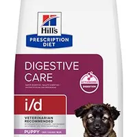 Hill's Can. PD I D Cuidado digestivo para cachorros Gramáž 1,5kg
