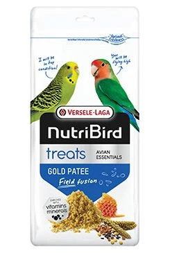 VL Nutribird Treats Gold Patee Field Fusion Gramáž 250g
