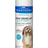 Detangling Spray with Jojoba Oil Objem 250ml