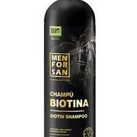 Champú BIO con biotina para caballos VEGANO Objem 1000ml