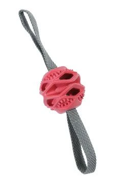 Juguete para perro 4SEASONS OUTDOOR TRP pelota terracota