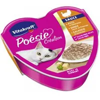 Cat Poésie Création Sauce turkey cheese Gramáž 85g