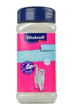 Cat For you Deo Fresh Levandule grn. Gramáž 720g