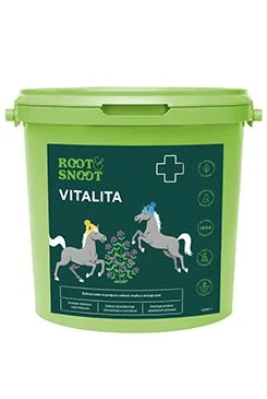 Vitality for Horses Loose Herbal Blend Gramáž 1kg