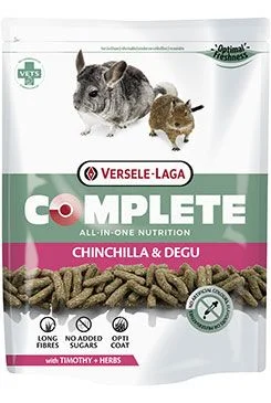 VL Complete for Chinchillas and Degus Gramáž 500g