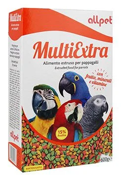 All-Pet srl All MULTIEXTRA extrud Gramáž 0,6kg