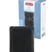 Esponja filtrante AQUAYA Zeocarb Cascade 60 Počet 2ks