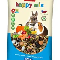 Darwin's Guinea Pig Rabbit Happy Mix Gramáž 500g