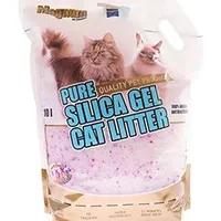 Silica Gel Cat Litter Lavender Objem 10l