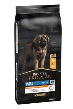 Proplan Dog Puppy Large Robust Chicken Gramáž 12kg