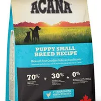 Acana Dog Puppy Small Breed Recipe Gramáž 2kg