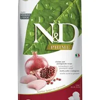 N&D PRIME DOG Puppy M L Chicken & Pomegranate Gramáž 12kg